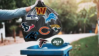 Predicting the 5 Worst NFL Teams This Season( 2022)