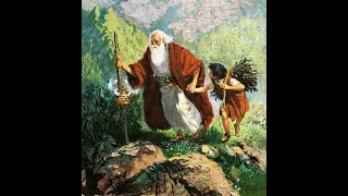 Abraham sacrifice Isaac