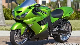 Top 10 Fastest Motorcycles in the World