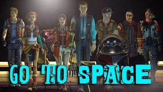 Tales from the Borderlands- GO TO SPACE!