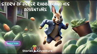 Story of Peter Rabbit: And his adventure