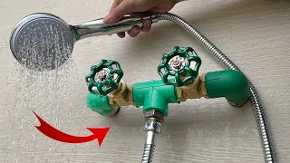 Why didn't I know this before, turns out there's an extremely simple idea to Shower Lock