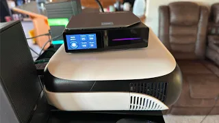 Acemagic S1 Mini PC With Mini Display 16GB DDR4