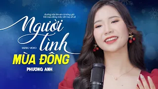 Em Gái Xinh Đẹp Hát "NGƯỜI TÌNH MÙA ĐÔNG" Khiến Triệu Người Mê Mẩn || Official MV 4K