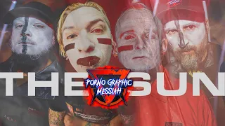 The Sun • Porno Graphic Messiah (PRISONERS)