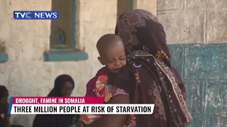 Three Million People at Risk of Starvation in Somalia