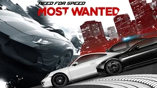 Need for Speed Most Wanted - Ford Mustang GT