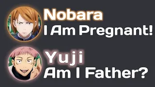 When Nobara is Pregnant!