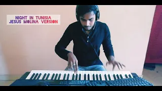 Jesús Molina - Night In Tunisia | Swing Music Academy | Monish Kumar K