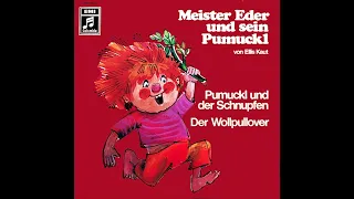 Pumuckl #3 | Pumuckl und der Schnupfen | Hörspiel 1969