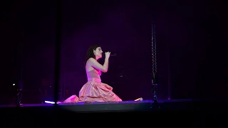 Lorde - Solo (Frank Ocean Cover) (Melodrama World Tour, Vancouver)