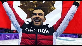 Eric Radford 1st Openly Gay Man To Win Winter Olympics Gold Medal 2018 | Team Canada