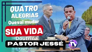 Pr. José Carlos, Convoca O Pr. Jessé a  Doutrinar a AD em João Pessoa-PB