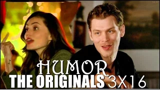 The Originals | HUMOR | 3X16 ((BR))