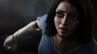 Alita: Savaş Meleği | Altyazılı İlk Fragman | 15 Şubat 2019