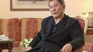 Zatoïchi de Takeshi Kitano