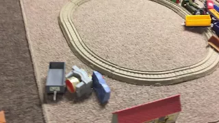 Super fast Tomy Plarail Brewster