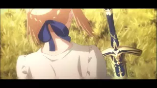 【Fate 燃向 聖杯戰爭 命運之戰AMV】英靈不朽