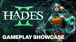 Hades II Technical Test Gameplay Showcase by Supergiant Games (SPOILERS)