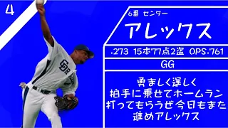 2006年 中日ドラゴンズ 1-9