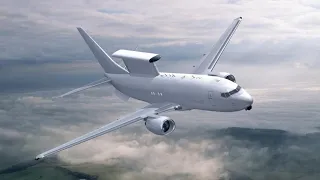 The Air Force’s New AWACs Aircraft have a Spy Plane Ability