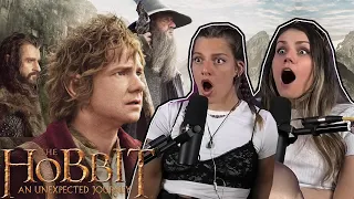 The Hobbit: An Unexpected Journey (2012) REACTION PART 1