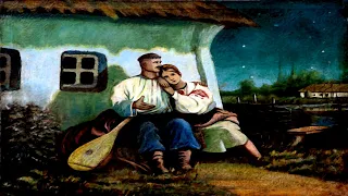 Ніч яка місячна | Українська народна пісня |  Ukraine folk song