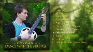 Album Out Now! - Celtic Guitar: Dance with the Strings (by Adrian von Ziegler & Lukasz Kapuscinski)