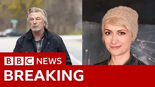 Alec Baldwin to be charged over deadly shooting of Halyna Hutchins on Rust film set - BBC News