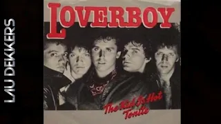 LOVERBOY - THE KID IS HOT TONITE