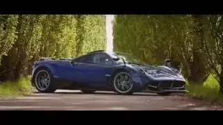 The Pagani Huayra Pearl, 1 of 1