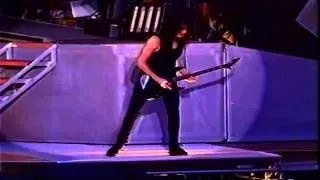 Metallica - Disposable Heroes Live Basel Switzerland 1993 (REMASTERED)