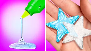 Adorable Epoxy Resin Crafts, Jewelry & Candles for Your Home