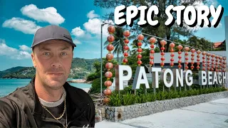 One Man's EPIC Adventure In Thailand With Wife & 4 Thai Women 😅🇹🇭