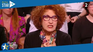 Andréa Ferréol en larmes : "Ils sont tous là-haut…", l'actrice craque devant Laurent Ruquier