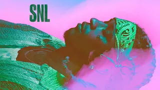 Young Thug - Tick Tock [SNL Live Performance]