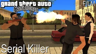GTA SA: Film - Serial killer