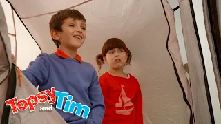 Quick Save | Topsy & Tim | Live Action Videos for Kids | WildBrain Zigzag