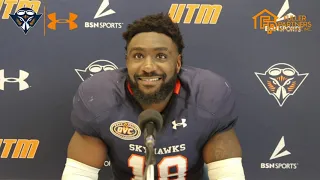 FB: Tennessee State Postgame - John Ford