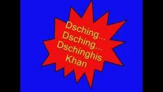 Dschinghis Khan  Dschinghis Khan + Lyrics