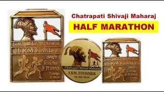 Chatrapati Shivaji Maharaj HALF MARATHON | Mumbai Half Marathon | Omega Events