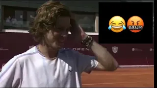 Andrey Rublev jokes “Its the weekend, not much to do” 😂😂 Banja Luka Semi Final On-Court Interview