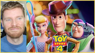 Toy Story 4 (2019) - Crítica: era mesmo necessário?