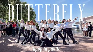 [KPOP IN PUBLIC | ONE TAKE] LOONA (이달의 소녀) - Butterfly @ LOONA Concert | Dance Cover | WAKEY |POLAND