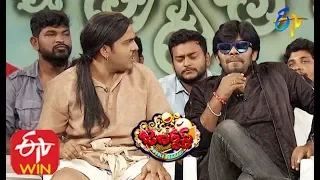 Sudigaali Sudheer Performance | Double Dhamaka Special | 22nd  March 2020 | ETV Telugu