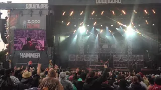 Skindred - Intro/Under attack