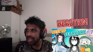 Best Of Holo EN - February REACTION/DISCUSSION!! AYO HOLD UP!!!