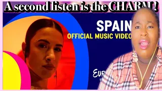 🇪🇸 [ ENG SUB ] Blanca Paloma | Eaea - Official MV | Eurovision REACTION 2023