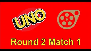 UNO SFM Tournament Round 2 Match 1