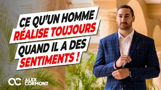 Ce qu’un homme réalise TOUJOURS quand il vous aime !